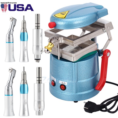Dental vacuum forming molding - forming,