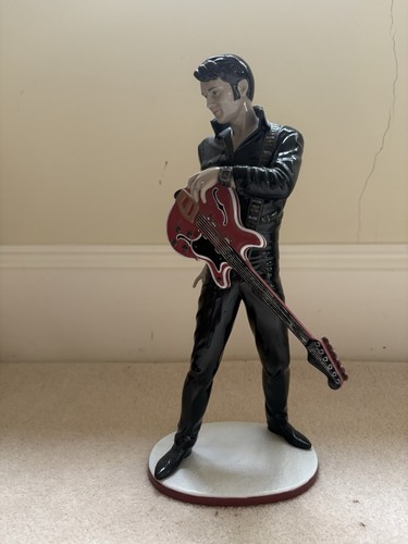 Lladro elvis presley - lladro,