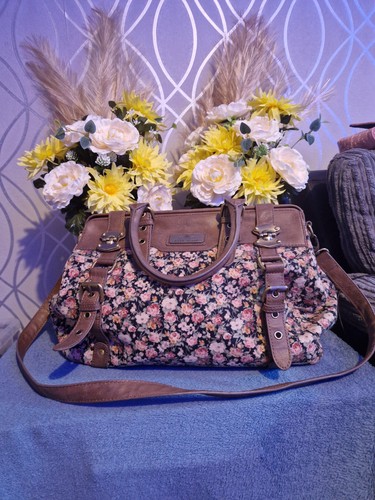 River island floral weekender - river,