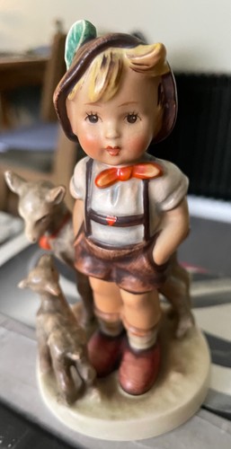 Vintage goebel hummel - vintage,