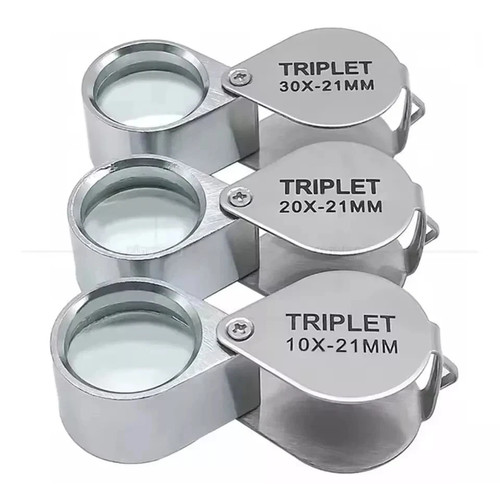 Jewellers loupe magnifier - 3, x