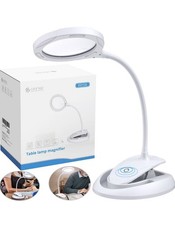 eSynic 5X/10X LED Magnifying