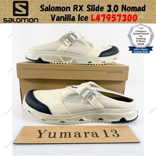 Salomon slide 0 nomad - salomon, rx