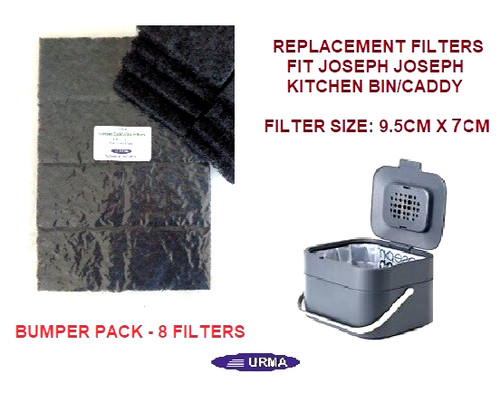 Replacement odour filters fit - filters,