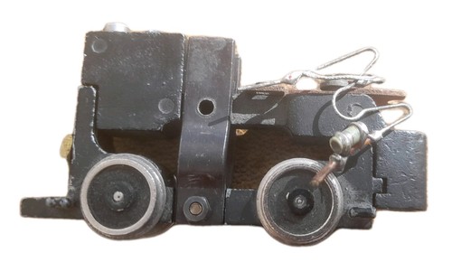 Hornby dublo motor - bogie, l30
