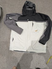 Helly Hansen Ski / Snowboard Jacket Men's Size L PTP 25 Inch Stylish And Warm