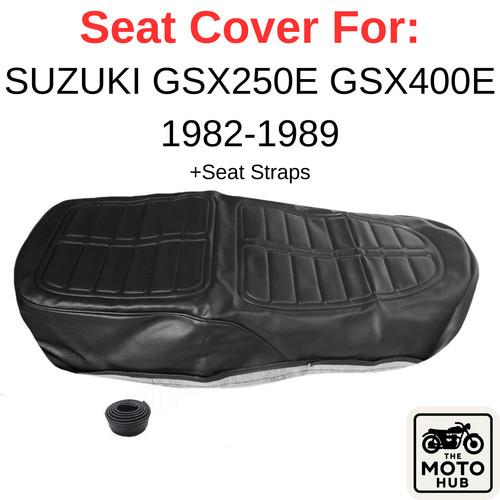 Motorcycle seat cover - cover, for