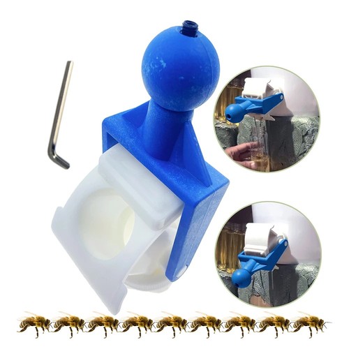 Honey gate valve plastic - honey,