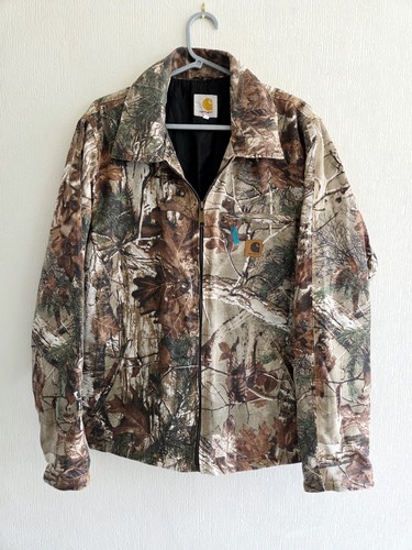 Carhartt jacket mens medium - jacket,