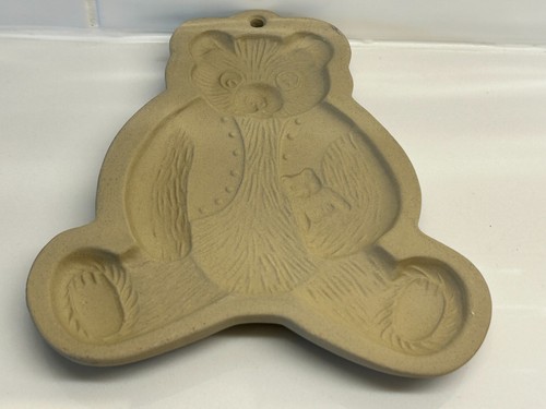 Stone shortbread pan - stone,
