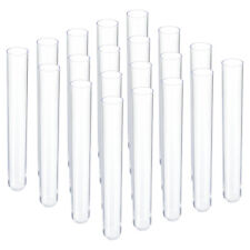20Pcs 30ml Plastic Test Tubes