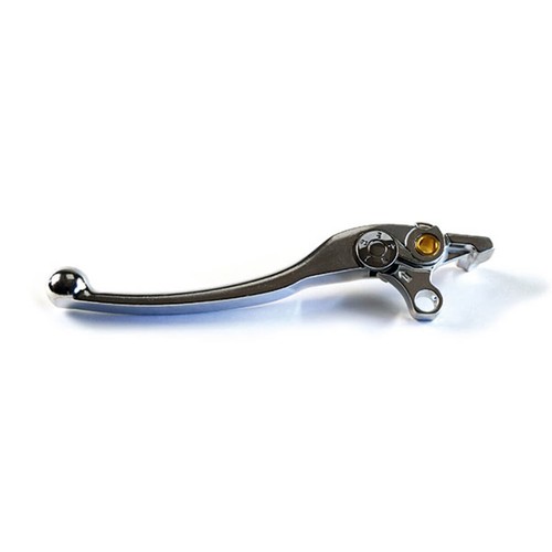 Chrome left clutch lever for - chrome,