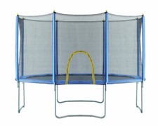 NoBoundz Garden Trampoline
