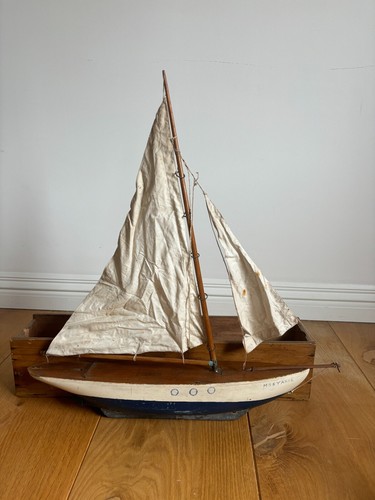 Vintage 1950s scratch built - 1950s,