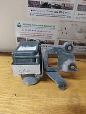 Toyota Estima ABS Control