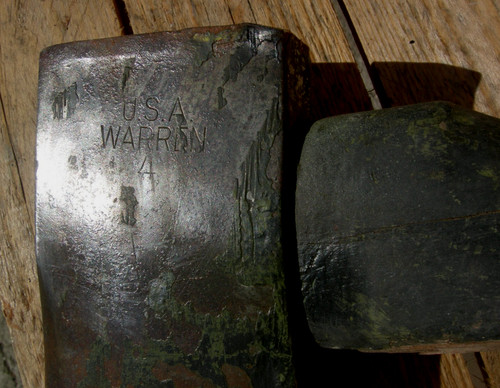 Warren mod old axe - axe, for