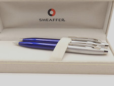 Sheaffer 100 Blue & Steel