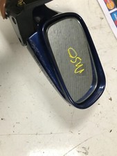 Subaru Legacy B4 BH5 BE5 front electric wing mirror Driver Osf Import Elec fold