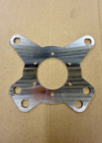 Aluminium steering wheel - steering,