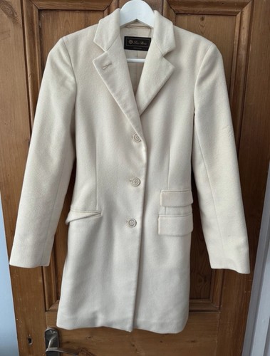 Loro piana cashmere coat - loro,