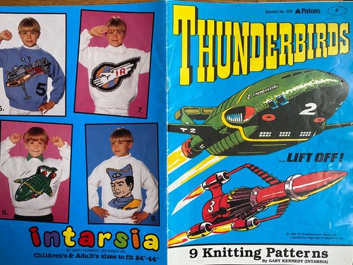 Gary kennedy intarsia - gary,