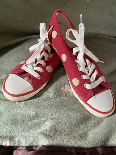 Cath kidston canvas red - kidston,