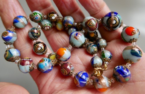 Unusual vintage venetian - vintage,