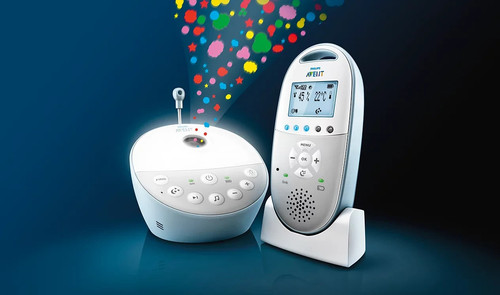 Phillips avent scd580 dect - scd580,