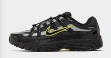 Nike P-6000 Anthracite Black