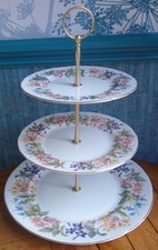 Country Lane 3 tier XL  floral