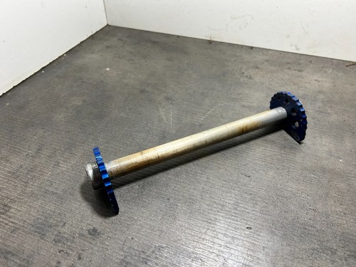 Sherco trials bike rear wheel - bike,