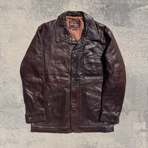 Vintage marlboro leather - vintage,