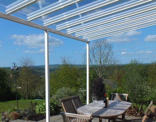 Aluminium canopy carport patio - canopy,