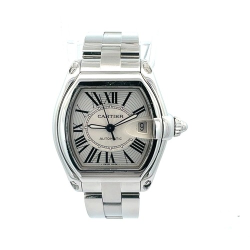 Cartier roadster watch - roadster,