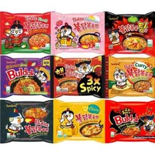 Samyang Korean Ramen Instant