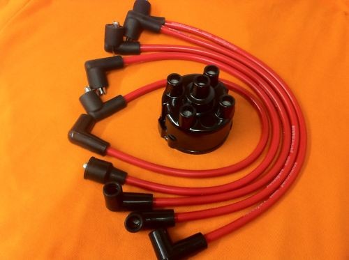 Accuspark 8mm silicone - silicone, ht