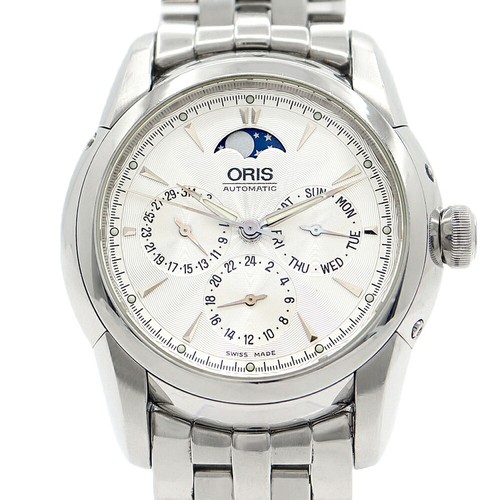 Oris artelier complication - oris,