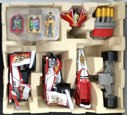 Bandai power rangers gokaiger - bandai,