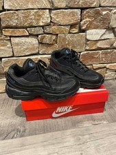 Nike Air Max 95 Trainers Black