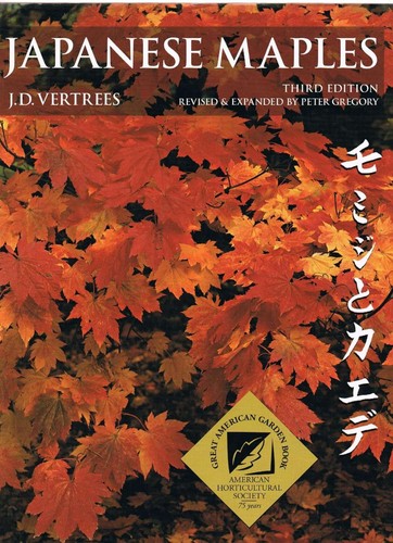 Japanese maples momiji and - japanese, maples: