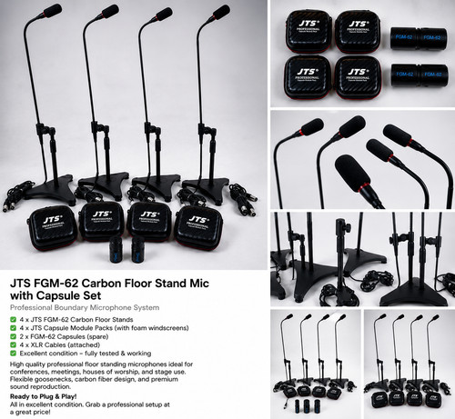 Jts fgm carbon - carbon, floor