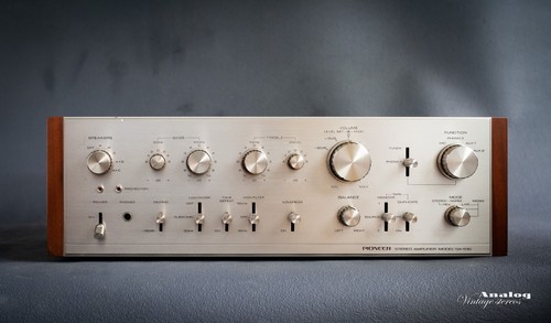 Pioneer 910 stereo - sa,