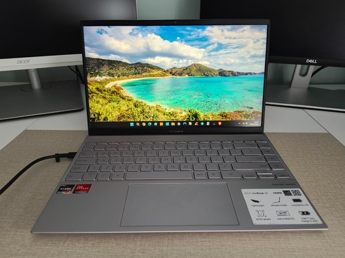 Asus zenbook ux425ia - zenbook, amd