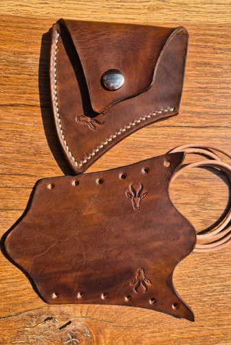 Matched sheath overstrike - &,