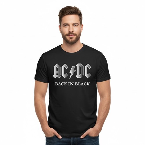 Men t shirt classic - men’s, ac/dc