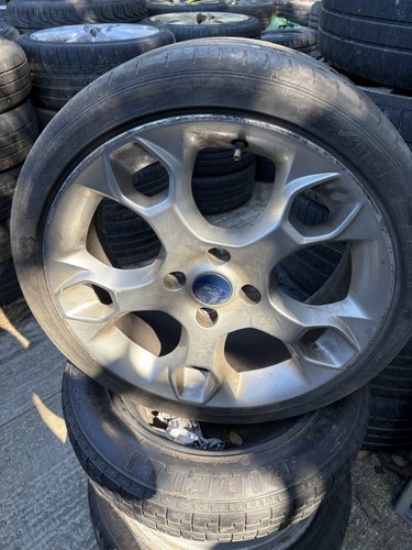 Genuine ford fiesta mk7 mk - 17",