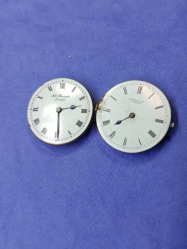Benson vintage fab watch - jw,