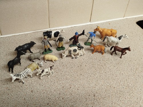 Vintage britains zoo - vintage,