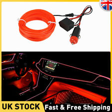 5M LED Car Interior Atmosphere