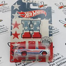 Die Cast 1967 Pontiac GTO 6/10